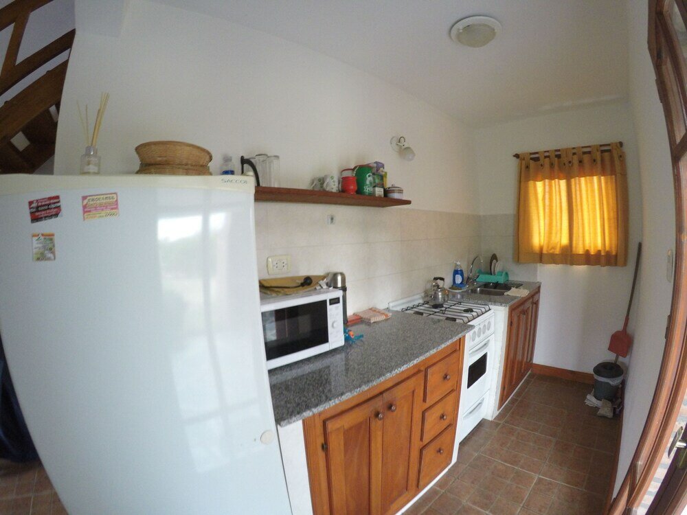 Фото Cabañas El Aromo