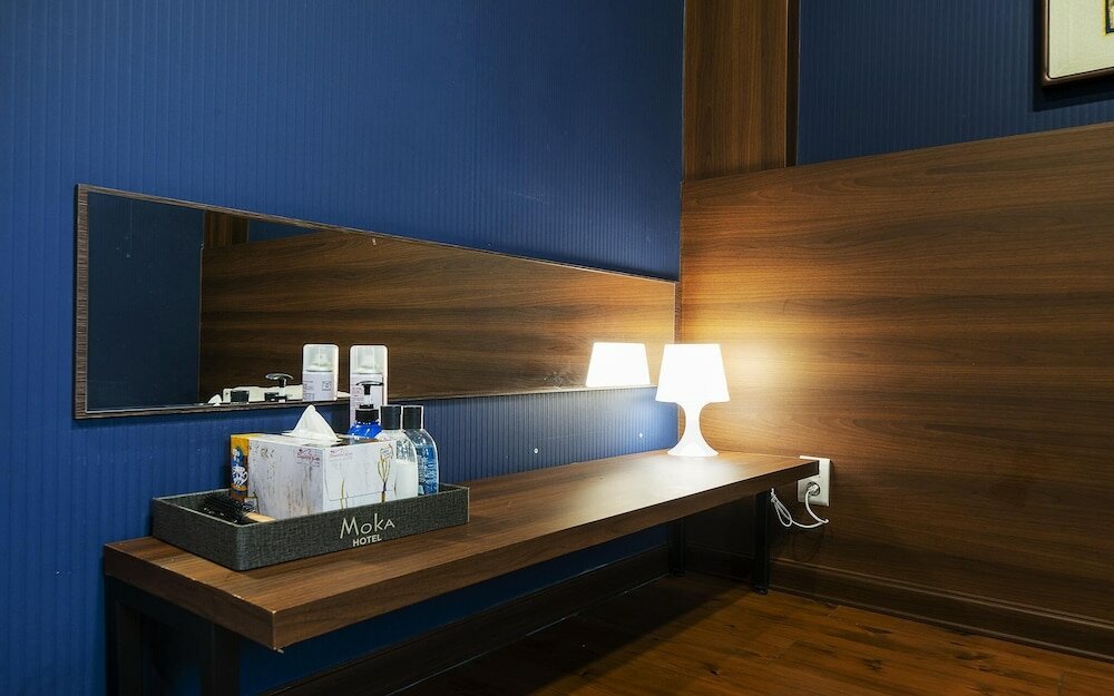 Фото Mokdong Hotel Mocha