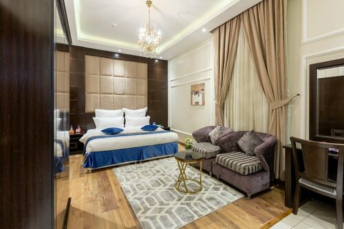 Гостиница Smayah Hotel & Apartment в Эр-Рияде