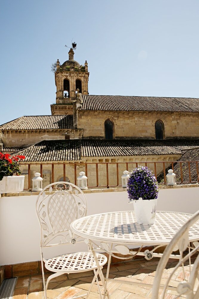 Фото Suites La Posada De Pilar