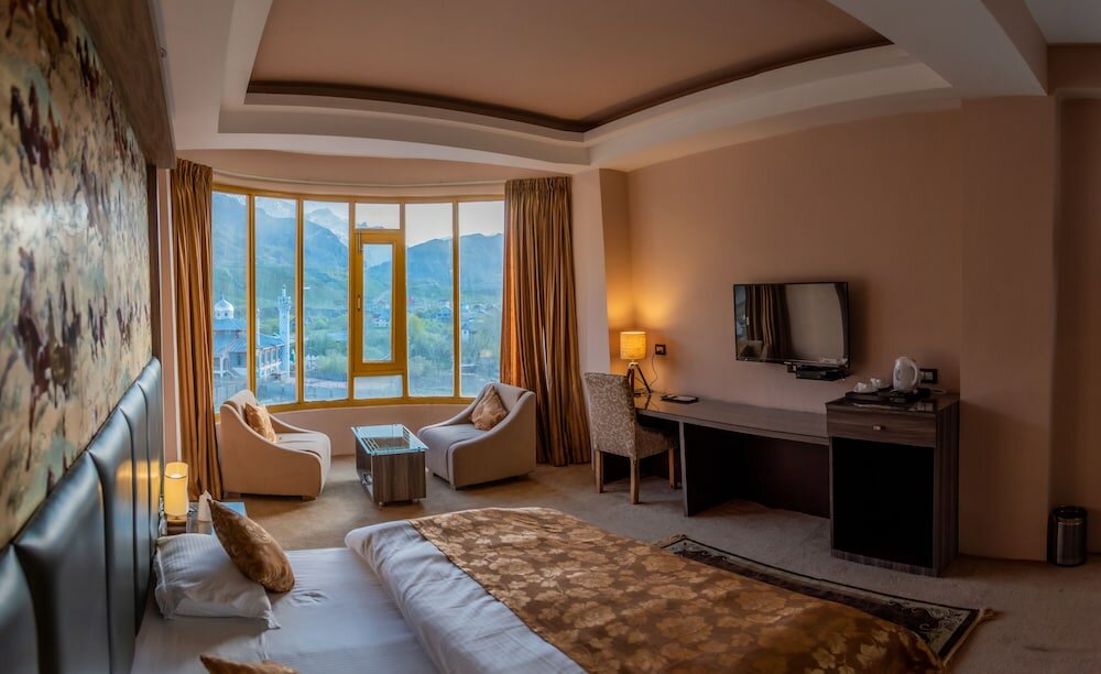 Фото Hotel D' Meadows Ladakh