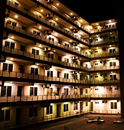 Гостиница Executive Suite Rehin Sehin в Исламабаде