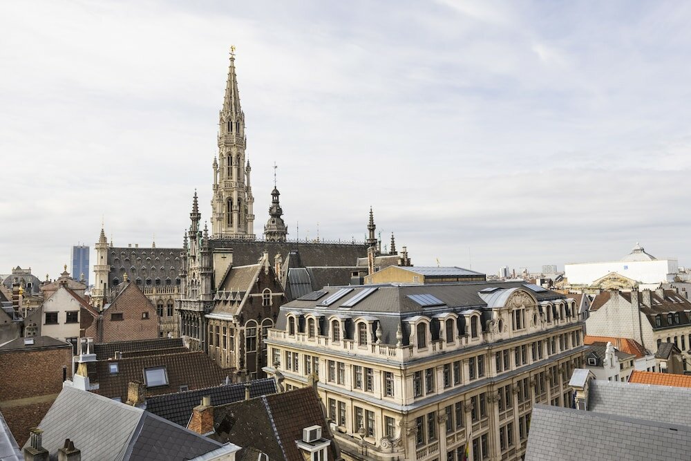 Фото Aris Grand-Place Hotel