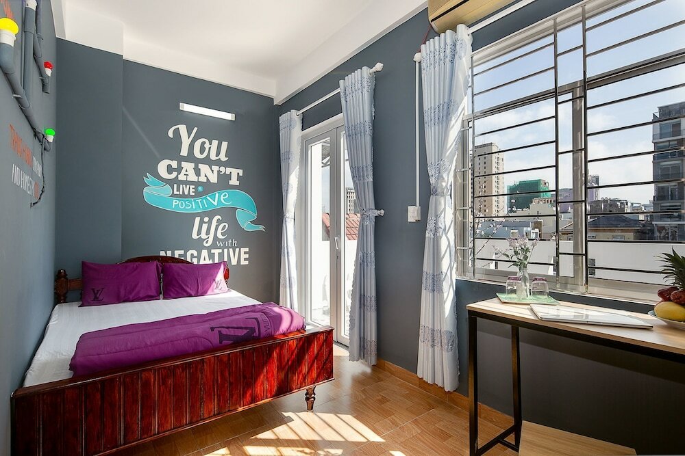 Фото 10 Dollar Homestay Danang - Hostel