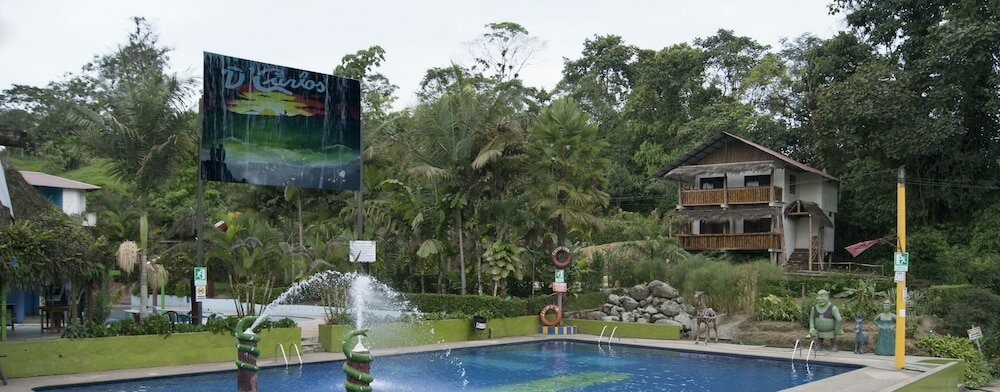 Фото Hostería D'Carlos