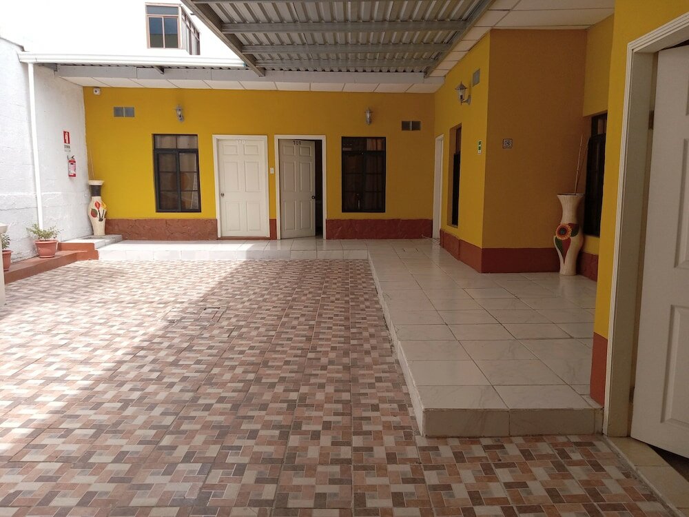 Фото Hotel Piedras Bonitas