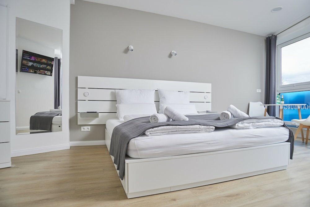 Фото Hamburg Nord Apartments