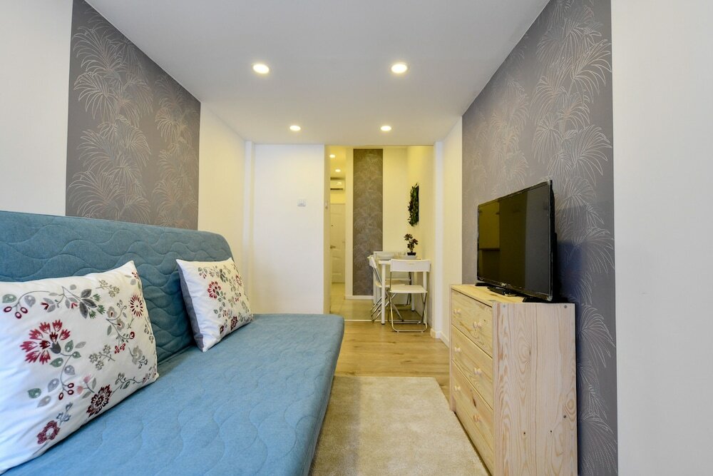 Фото Cosy flat in Dob street, Juliet