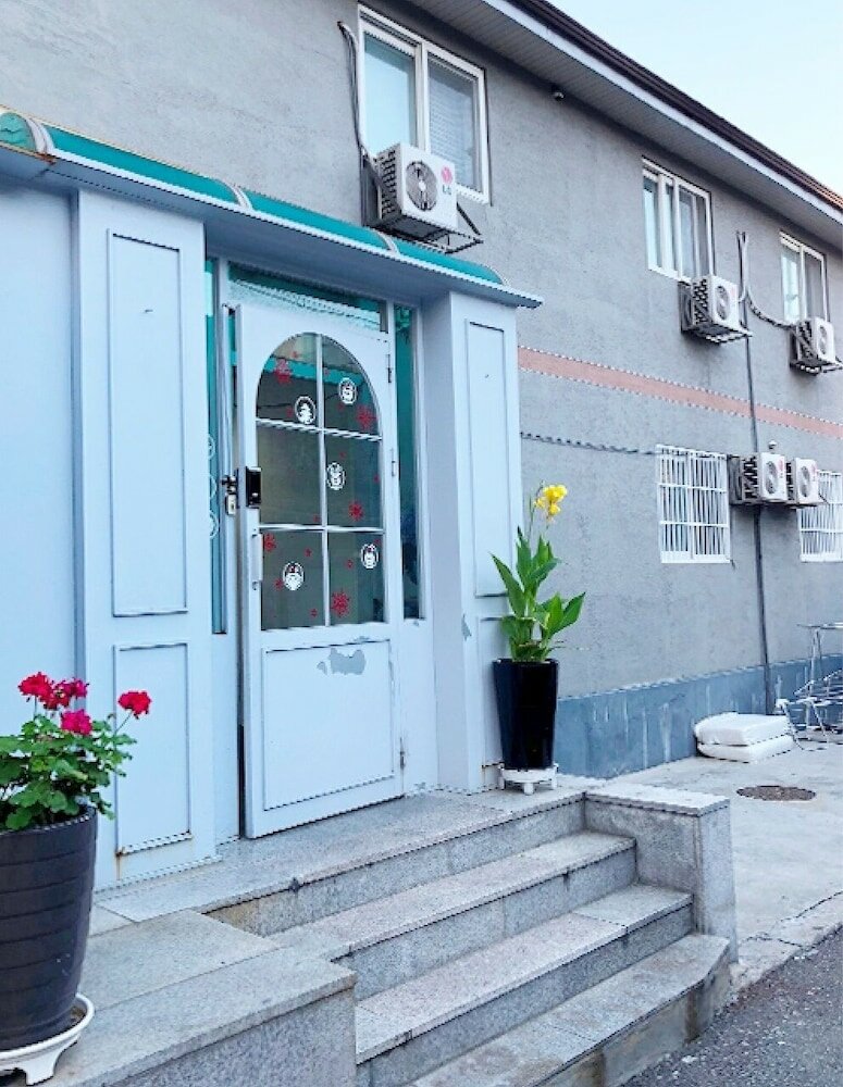 Фото Sarang Guesthouse Dongdaemun