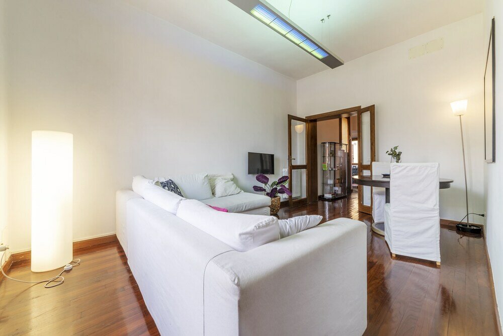 Фото Porta Pia Apartment with Balcony