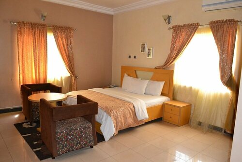 Гостиница City Global Hotels Owerri в Оверри