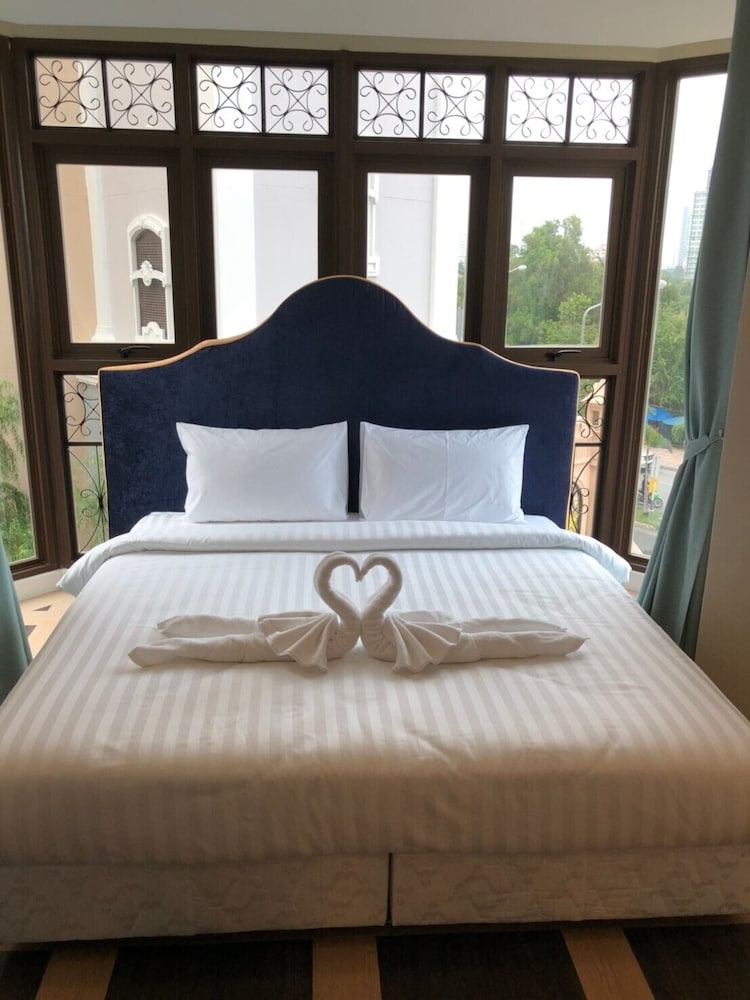 Фото Espana Condo Pattaya by Jc