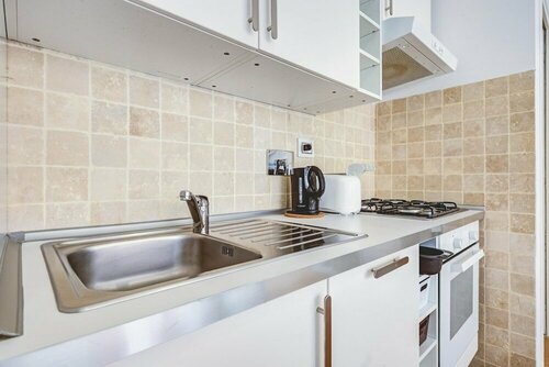 Апартаменты Gonfalone Residence Alice в Риме