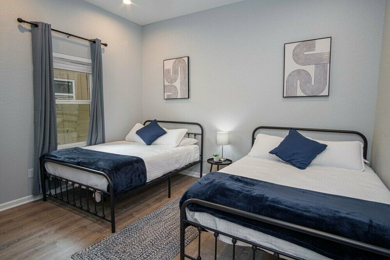 Гостиница Your Dream Stay 4br/2ba Near Downtown & Riverwalk в Сан-Антонио