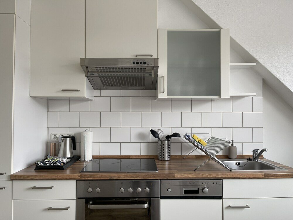 Фото Apartments for fitters i Schützenstr. 4-12 i home2share