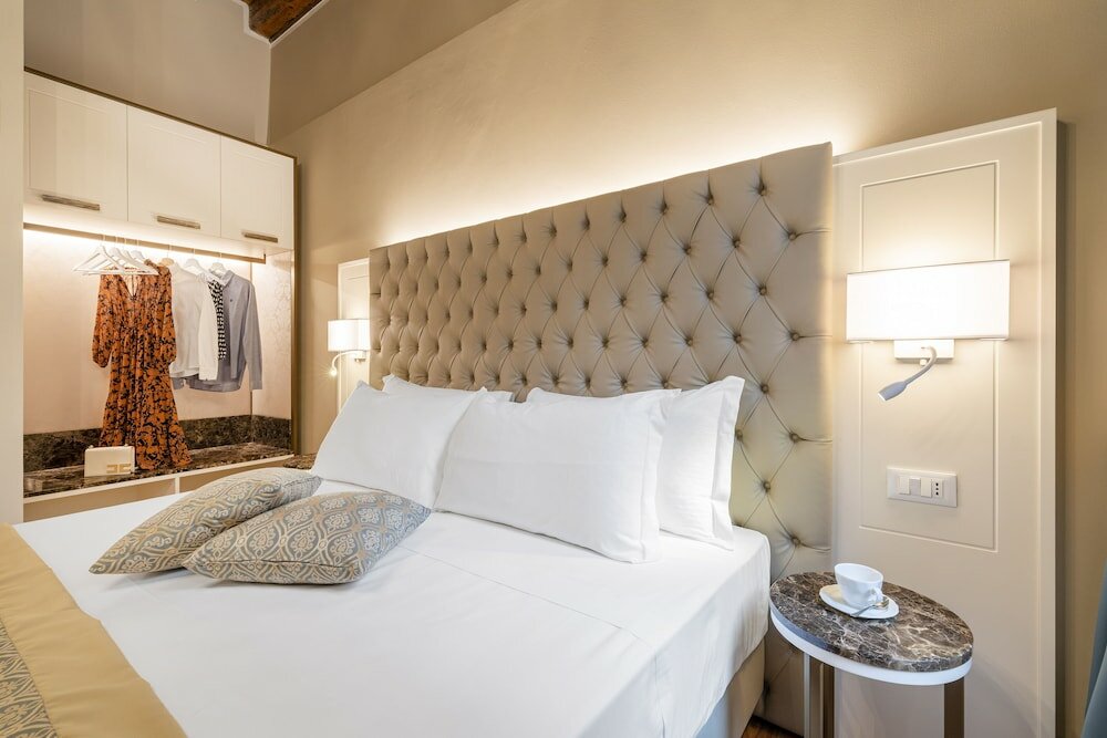 Фото Residenza La Duchessa Deluxe Rooms