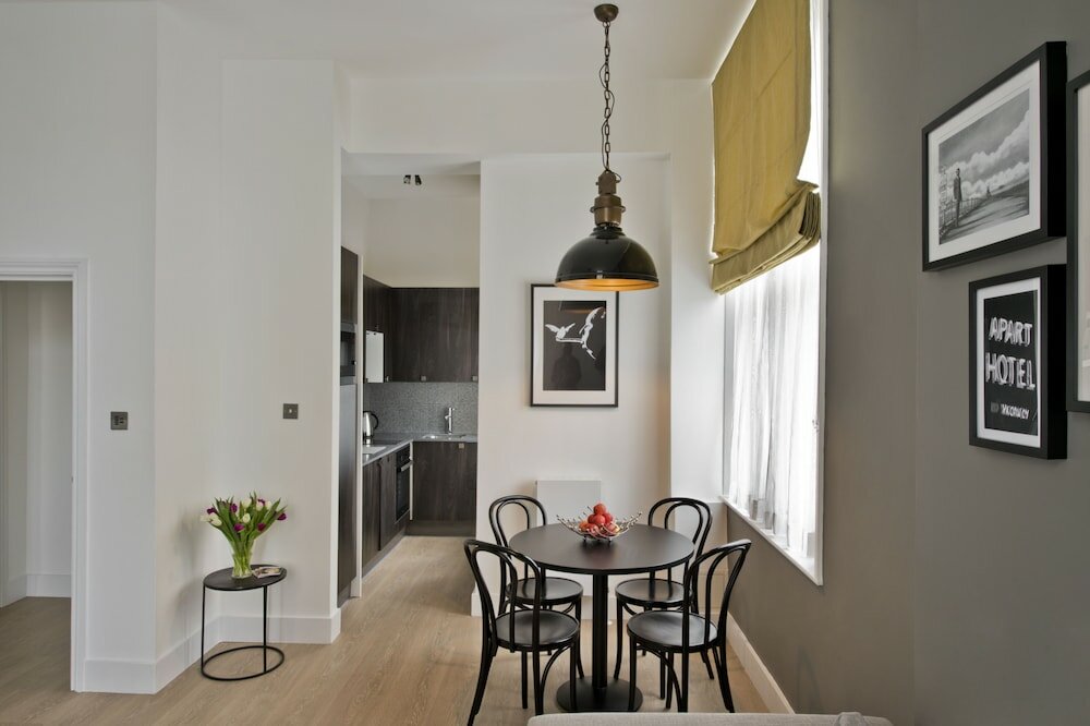 Фото Templeton Place by Supercity Aparthotels