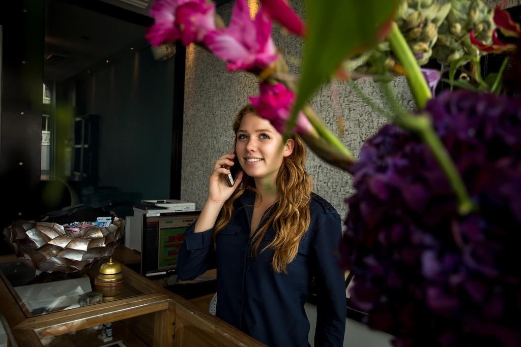 Фото Rembrandt Hotel Leiden