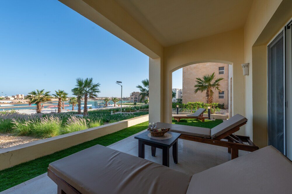 Фото Golden Apartments El Gouna