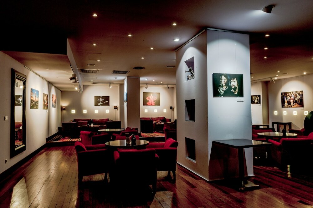 Фото Mercure Montpellier Centre Comédie Hotel