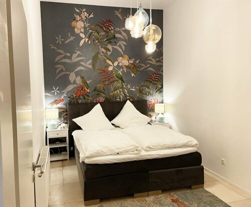 Апартаменты Loft near Oktoberfest Location в Мюнхене