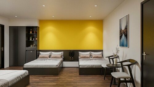 Гостиница Highlands Hotel Cao Bang - Hostel в Провинции Каобанг