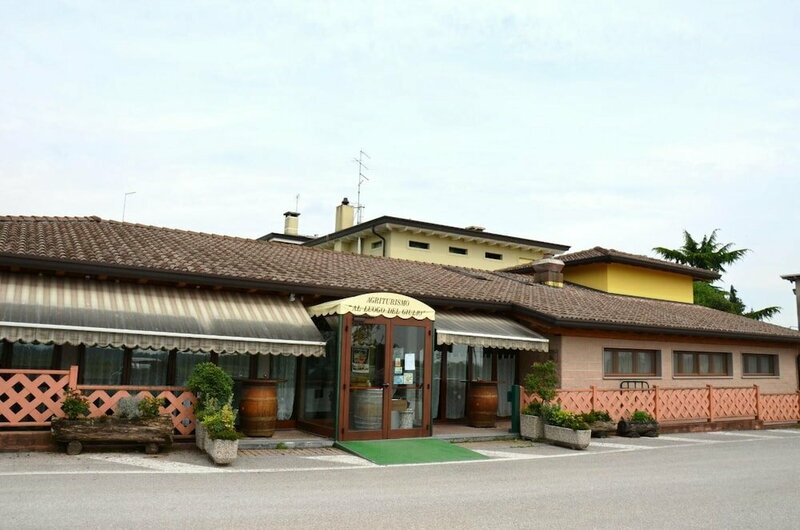 Гостиница Agriturismo Al Luogo del Giulio