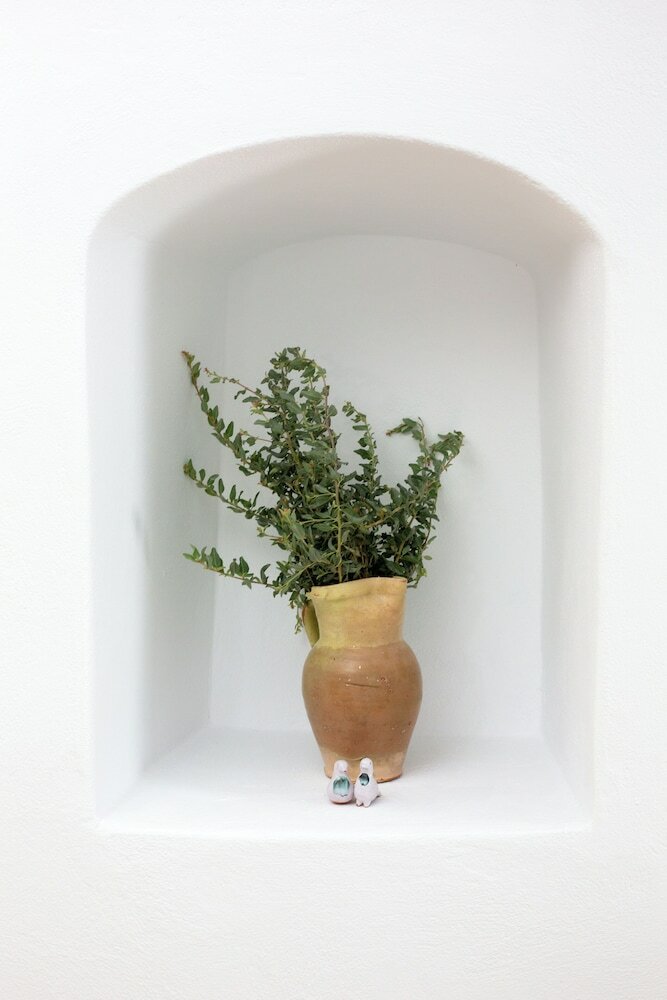 Фото Amphora Villas Santorini Akrotiri