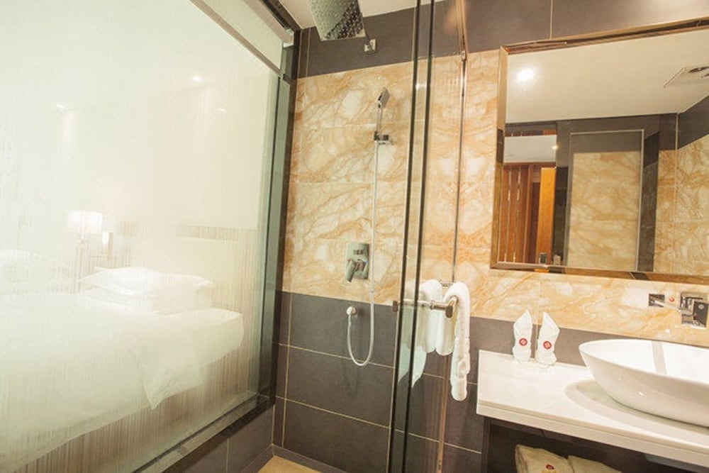 Фото Guangzhou Zhongdao International Hotel