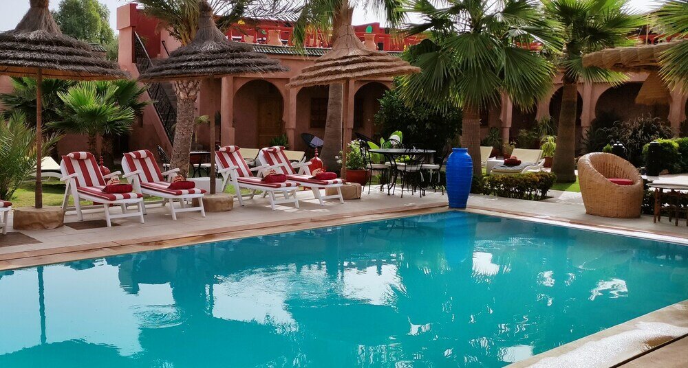 Фото Villa Jenny Lynn Marrakech