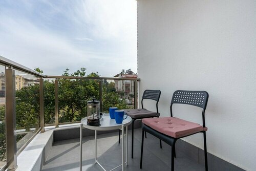 Апартаменты Rose Residence в Анталье