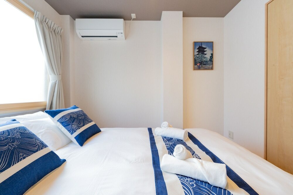 Фото Tsuru Inn Shinsaibashi Dz