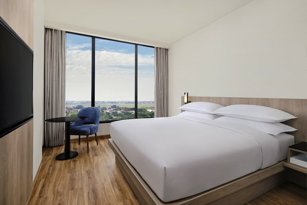 Фото Fairfield by Marriott Jakarta Soekarno-Hatta Airport