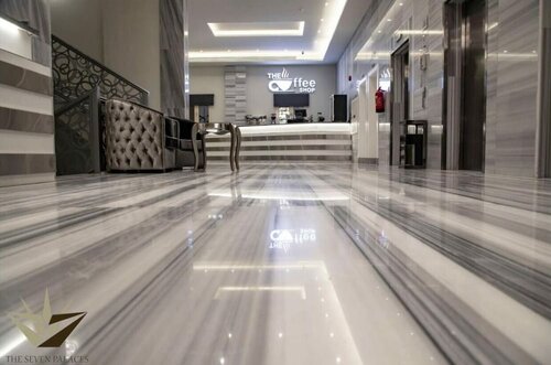 Гостиница Seven Palaces Hotel в Хафаре-эле-Батине
