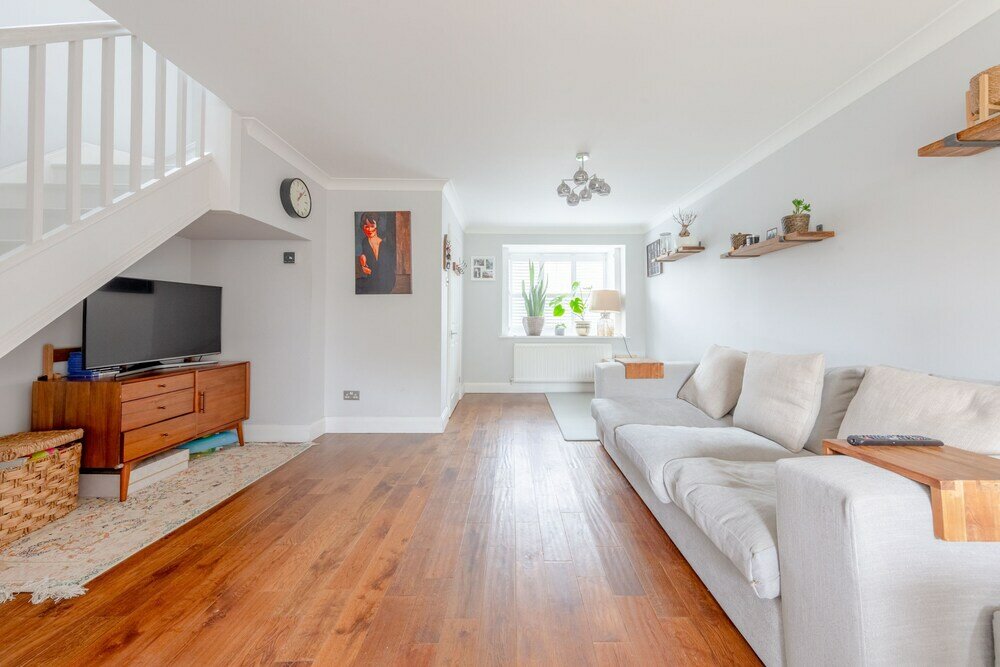 Фото Serene and Spacious 2 Bedroom House in South Wimbledon