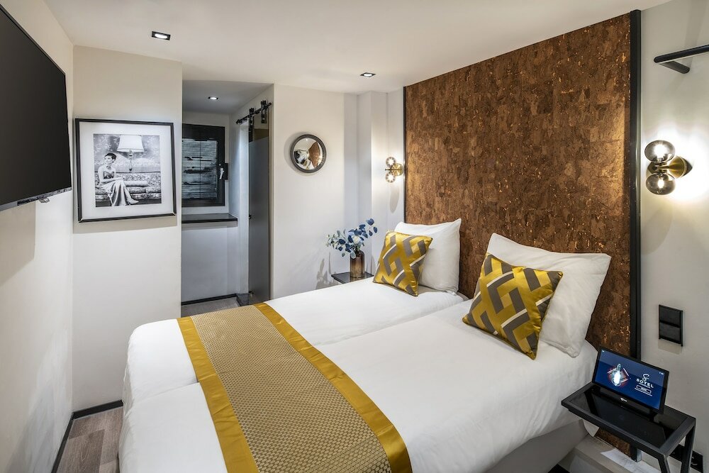 Фото Sotel Amsterdam Central Station