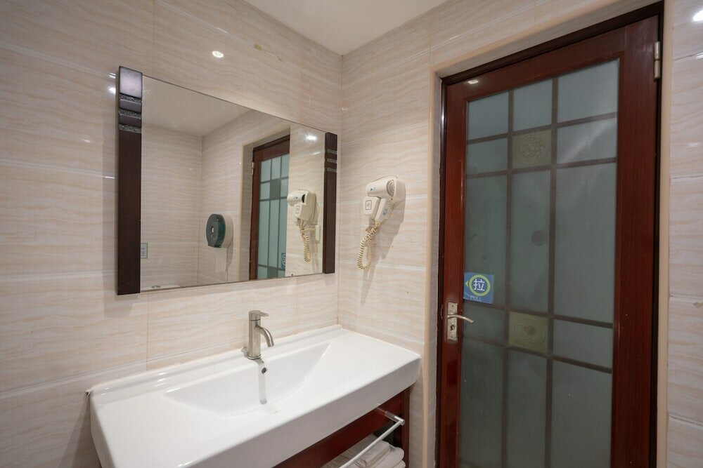 Фото Yimi Hotel Guangzhou Railway Station