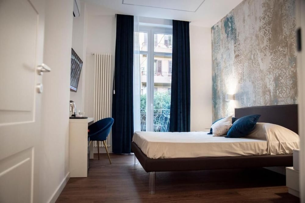 Фото Fervore Luxury Rooms
