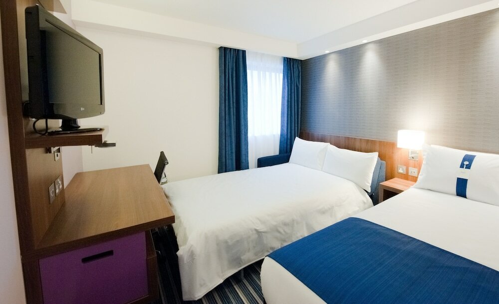 Фото Holiday Inn Express London City, an Ihg Hotel