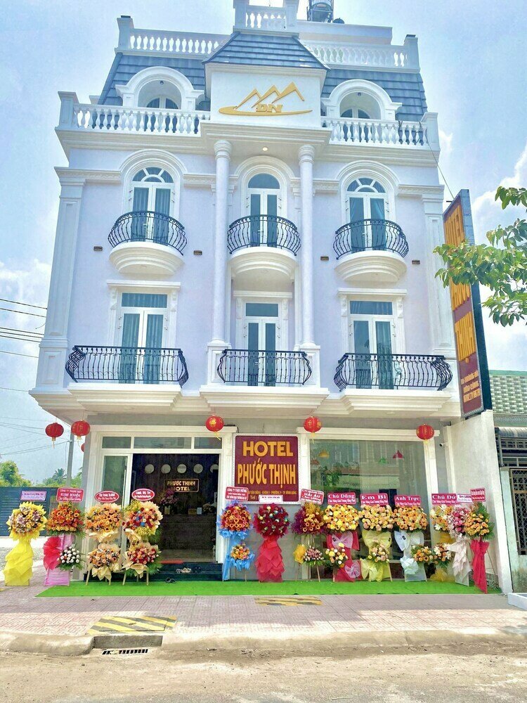 Hotel Hotel Phuoc Thinh, Vĩnh Long, photo