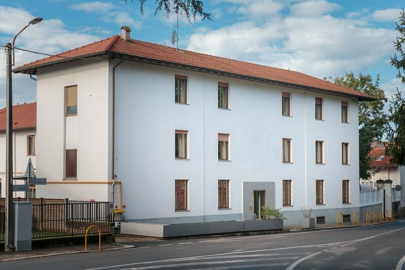 Гостиница Pasta residence italia в Галларате