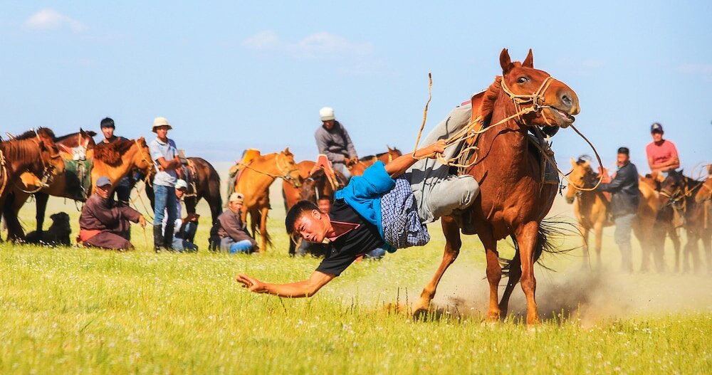 Фото Mongolian Vision Tours