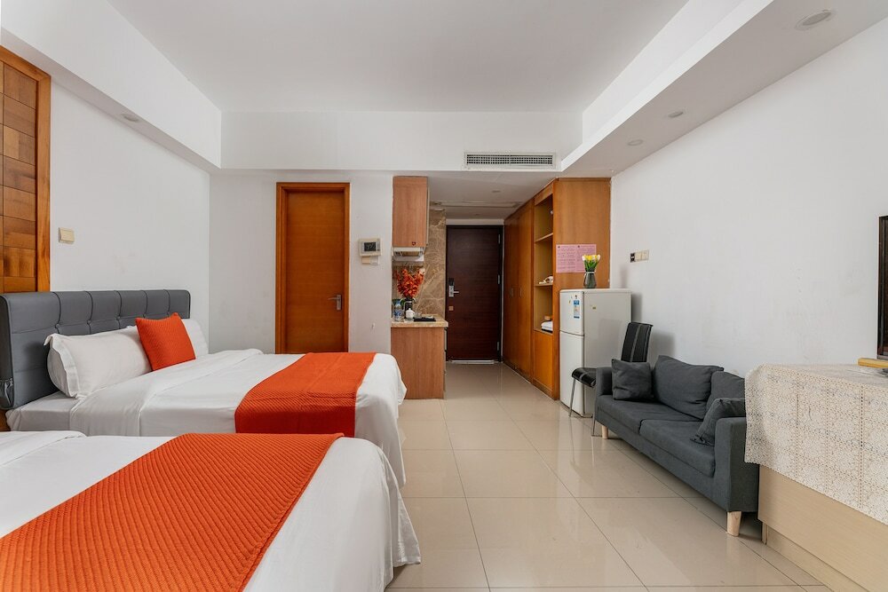 Фото Guangzhou Damei Apartment