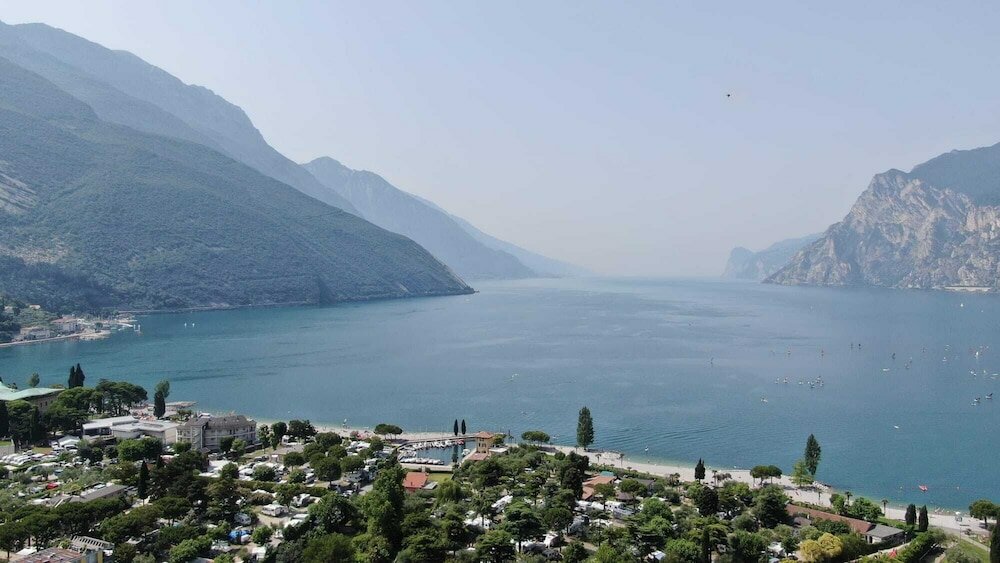Фото Bike Garnì Villa Maria Torbole