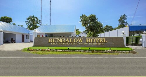 Гостиница Bungalow Hotel в Провинции Бариа-Вунгтау