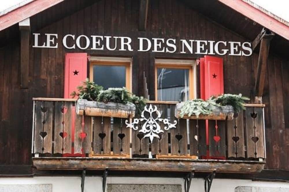Фото Hôtel Le Coeur des Neiges