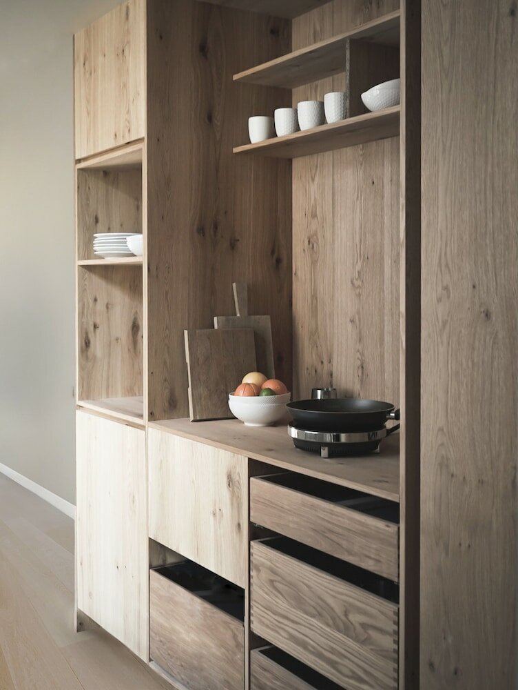 Фото Apartments by Brøchner Hotels