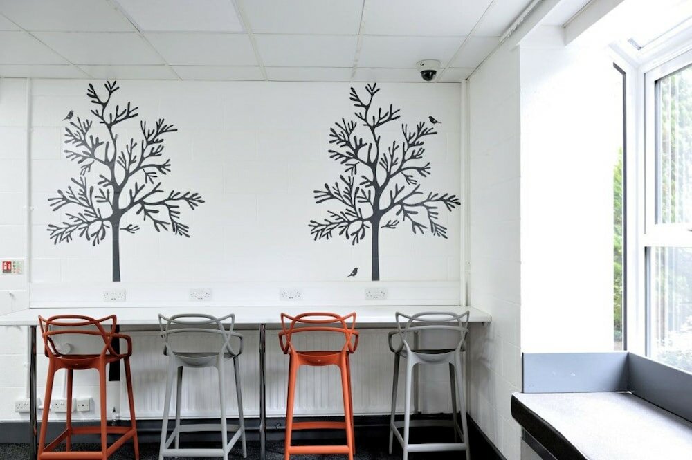 Фото Wood Green Hall - Campus Accommodation