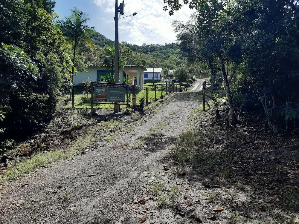 Фото Pousada Morro do Eurico
