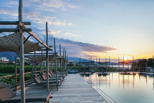 Гостиница La Mer Resort & SPA - Adults Only